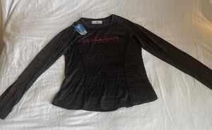 Arizona State Sun Devils Football Long Sleeve Shirt Large NEW Levelwear NWT - Picture 1 of 12