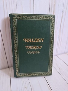 walden thoreau hardcover - Bild 1 von 8