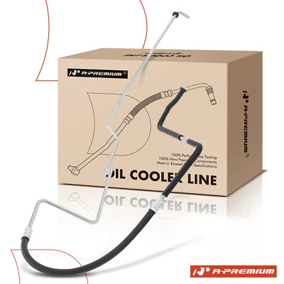 Auto.Transmission Oil Cooler Hose for GMC Savana Chevy Express 2500 3500 V8 6.5L - Image 1 of 4