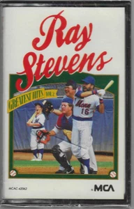 Ray Stevens Greatest Hits Vol. 2 (Cassette, 1987 MCA) New and Sealed - Picture 1 of 3