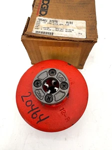 Nuevo conjunto de cabezal de troquel rígido 37375 1/8" NPT 12-R - Imagen 1 de 5