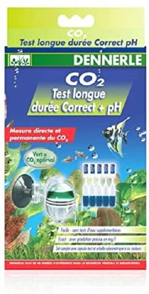 Dennerle CO2 Langzeittest Correct - Bild 1 von 1