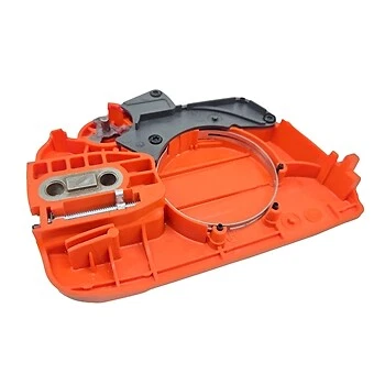 Conjunto de freno de cadena naranja Husqvarna 120 MARK II, 235 E FABRICANTE DE EQUIPOS ORIGINALES Foto 1 de 1