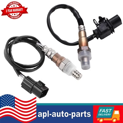 Juego de 2 sensores de oxígeno arriba+abajo 234-5082 para Kia Kia Soul 2,0 L L4 2017 2018 2019 Foto 1 de 4