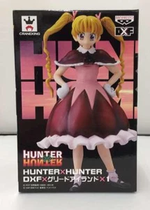 BANPRESTO DXF × Greed Island Biscuit Kruger Figure HUNTER×HUNTER - Picture 1 of 8