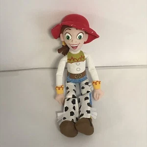 Disney Pixar Toy Story Plush Jesse Soft Toy Large 16” Cowgirl Jessie Doll - Picture 1 of 5