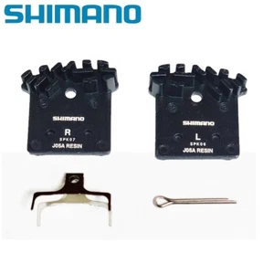 Shimano J05A Ice Tech Resin Disc Brake Pads XT XTR ULTEGRA No Box - Picture 1 of 1
