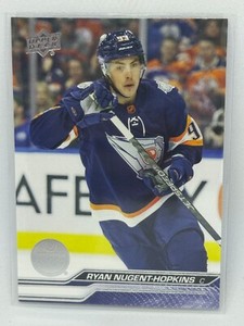 Ryan Nugent-Hopkins 2023-24 Upper Deck Series 1 Hockey No. 69