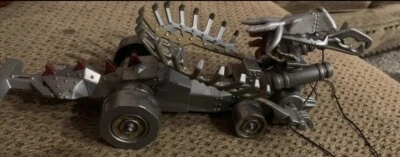 Cómo entrenar a tu dragón 2014 Trap Vehicle por Spin Master Instrucciones Captura Foto 1 de 4