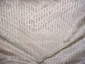 Holly Hunt 3234 Break Free Golden Hour Emobossed Velvet Upholstery Fabric - Picture 1 of 4
