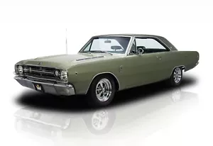 1968 Dodge Dart GTS Classic Muscle Car 13"x19" Poster Photo Print 71-GRN - Picture 1 of 1