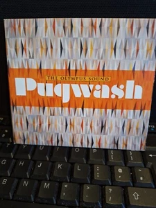 PUGWASH THE OLYMPUS SOUND EX RARE POWER POP CD ALBUM FAST FREE UK POST - Picture 1 of 2