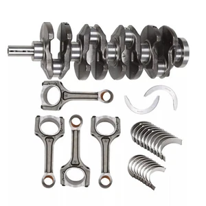 G4KH 2.0T Engine Crankshaft & ConRods & Bearing For HYUNDAI Sonata KIA Optima - Picture 1 of 9