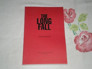 THE LONG FALL by LYNN KOSTOFF    -JA-  -ARC- - Picture 1 of 1