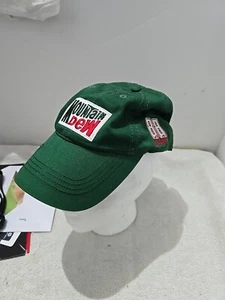 Dale Earnhardt Jr. Mountain Dew Amp Energy Adjustable Hat (A44) - Picture 1 of 2