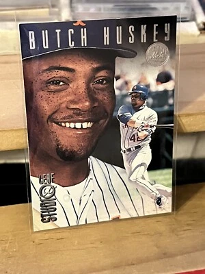 1996 Leaf Studio Butch Huskey #17 - Image 1 of 2