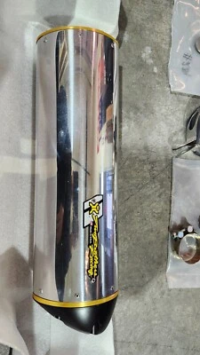 2008-2011 Honda CB1000R Two Brothers Slip-on - Image 1 of 2