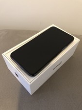 Apple iPhone X - 64GB - Space Grey (O2) A1901 (GSM)