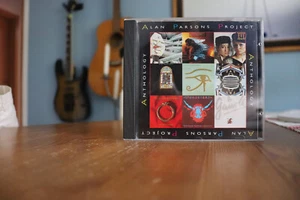 The Alan Parson Project - Anthology - Bild 1 von 2