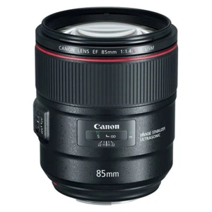Canon EF 85mm f/1.4 L IS USM Lens Brand New - Picture 1 of 3