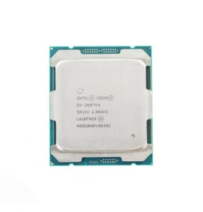 Intel Xeon E5-2697 V4 Prozessoren 2,3 GHz CPU 18 Cores 45MB 145W SR2JV LGA2011-3 - Picture 1 of 1