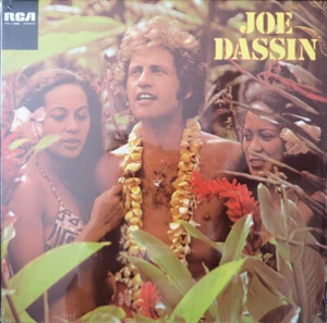 Joe Dassin - Joe Dassin (LP, Album) - Picture 1 of 4