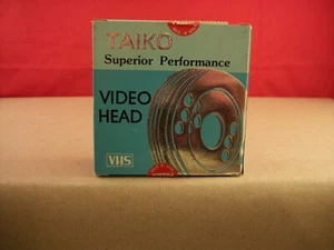 New Old Stock Taiko 404-2153 Replacement VCR Video Head - Picture 1 of 5