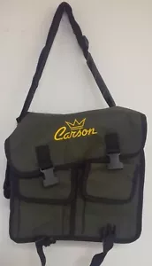 A0906 Tasche Carson MF-CAR2905 Karpfenangeln Spinnfischen Bolognese Viele Feeder - Bild 1 von 4