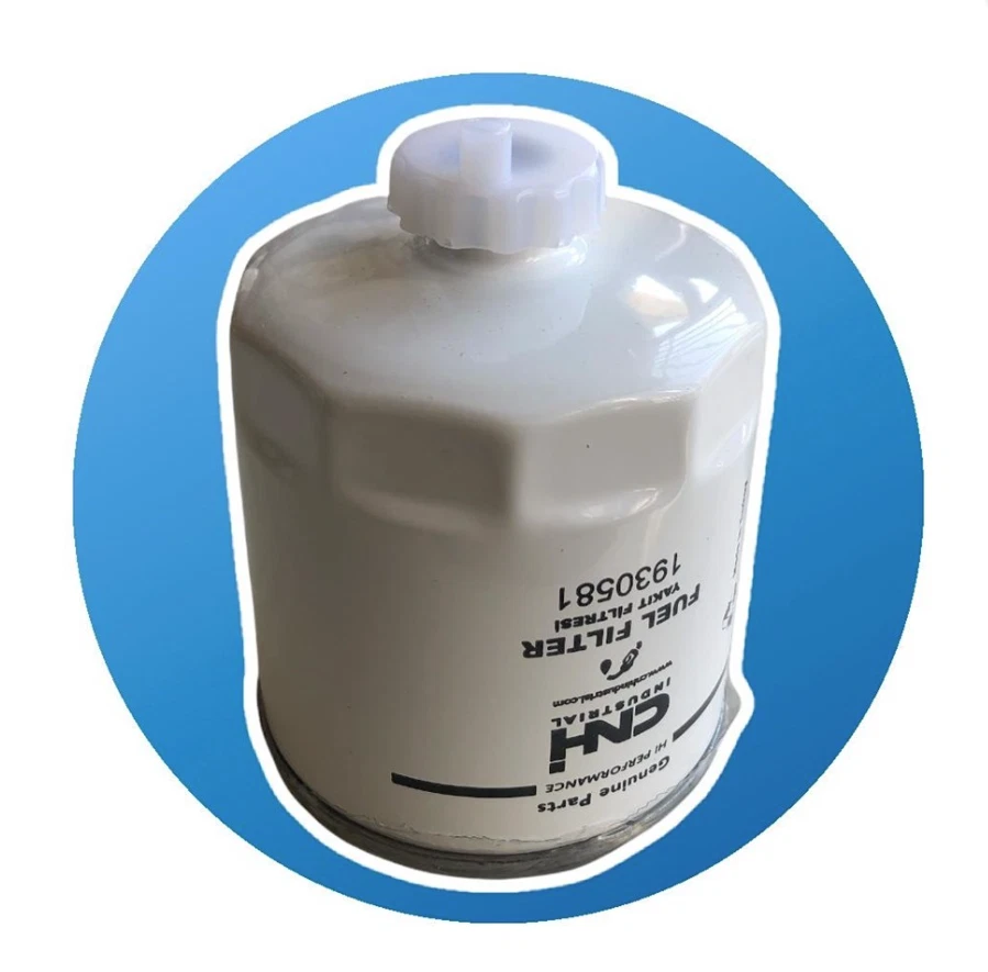 1930581-84217953-Fuel Filter For New Holland & Case IH - Image 1 of 3