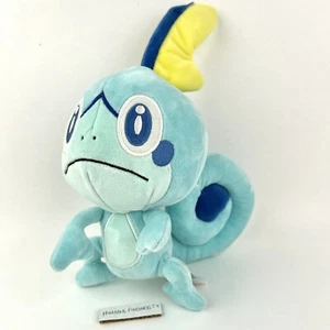 Pokemon SOBBLE 8” Plush Official Licensed Nintendo Jazwares 2021 Soft Plushie - Picture 1 of 10