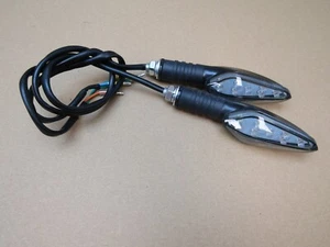 Sinnis Terrain 125 2021 3,882 miles rear indicators pair LED (6922) - Picture 1 of 5