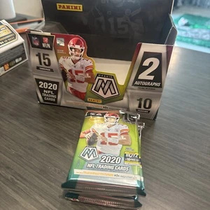 2020 Mosaic Hobby Football Pack! *RARE* JOE BURROW Jalen hurts Justin Herbert - Picture 1 of 1