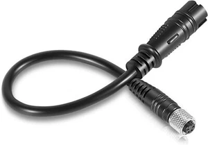 1852075 MKR-US2-15 Universal Sonar 2 Adapter Cable For Lowrance Fishfinder Hook2 - Picture 1 of 8