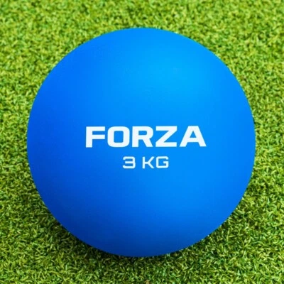 FORZA Indoor/Outdoor Rubber Shot Put [5 Weights Available] - Image 1 of 4