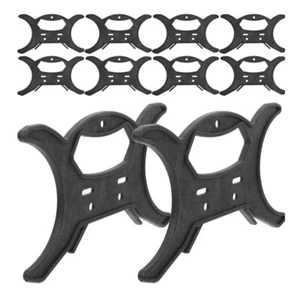 10 Pcs Winder Light Storage Holder for Home Household Wire Organizer - Afbeelding 1 van 12
