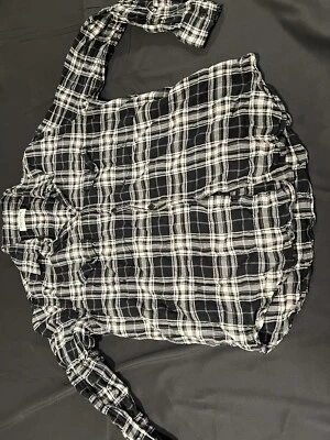 Camisa Western Saint Laurent Hombre Hedi Slimane.M. Ajuste holgado $890 Foto 1 de 4