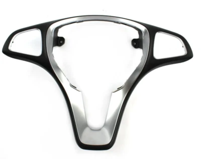 NEW MERCEDES-BENZ CLA C117 STEERING WHEEL COVER TRIM A09946428139107 ORIGINAL - Image 1 of 4