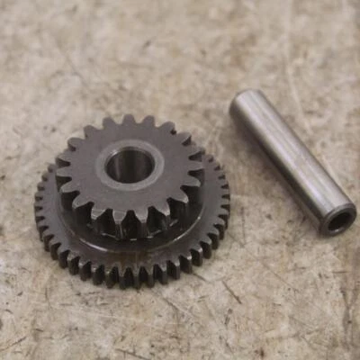 1980 SUZUKI GS450L Starter Idle Reduction Gears - Image 1 of 4