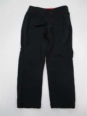 Pantalones capri legging negros de entrenamiento de piernas talla S talla S de KYODAN para mujer Foto 1 de 4