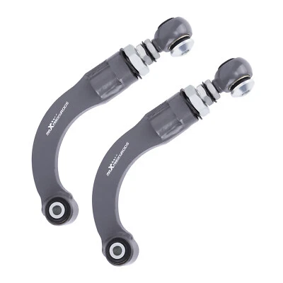 Adjustable Rear Camber Arms Kit For 2015-2023 Ford Mustang Edge Continental MKX - Image 1 of 4