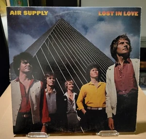 Air Supply - Lost In Love - Picture 1 of 1