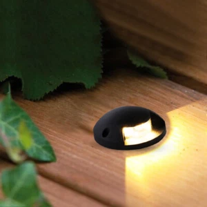 LED Outdoor/Indoor Wall Mount Lamp Fixture Garden Ground Lawn Light Waterproof - Picture 1 of 15