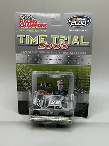 Racing Champions Time Trial 2000 Jeff Burton * 1/64 Scale - Picture 1 of 3