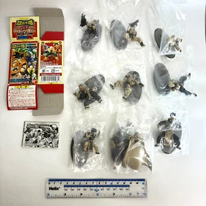Bandai Dragon Ball Z Figura Alma de Hiper Figuración Budokai Tenkaichi Set Mono - Imagen 1 de 9