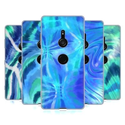 OFFICIAL SUZAN LIND TIE DYE 2 SOFT GEL CASE FOR SONY PHONES 1 - Image 1 of 4