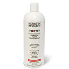 Keratin Research FORTE  Brazilian Keratin Hair Blowout Treatment 1000ml