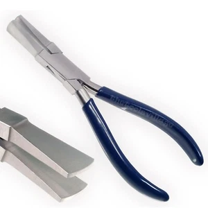 Duckbill Plier Long Round Nose Forming Beading Plier Jewelry Making Tools 6.5" - Picture 1 of 3