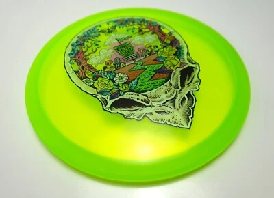 Innova Disc Golf Grateful Roc Design By Thought Space Athletics USDGC 2019 180g - Image 1 of 4