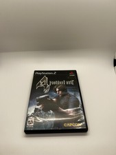 .PS2.' | '.Resident Evil 4.