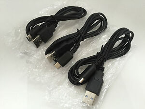 USB Charger Charging Power Cable Cord for Nintendo DS Lite  ONLY for NDSL!